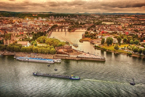 Koblenz: privérondleiding