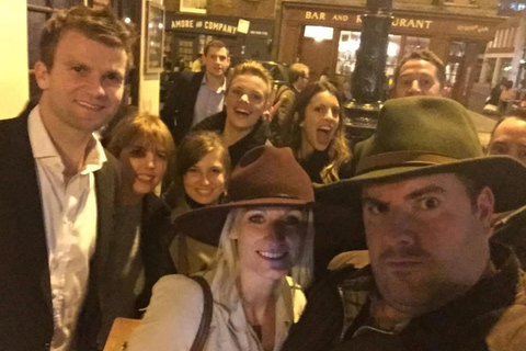 London: The Jack the Ripper Pub Tour - Taverns & Dark Tales