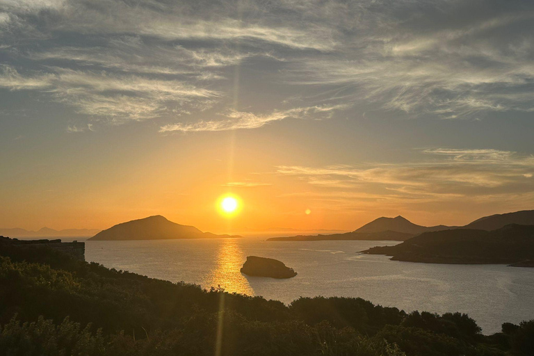 Privat tur till Cape Sounio och Atens Riviera med upphämtning