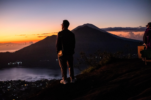 Mount Batur Sunrise Trek with Breakfast & Natural Hot Spring Mount Batur Trek & Hot Springs – Meet at Base Camp
