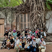 Semarang: Old Town Walking Tour With Local Storytelling