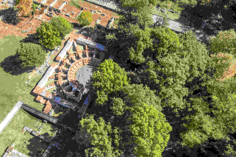 From Thessaloniki: Mount Olympus & Ancient City of Dion