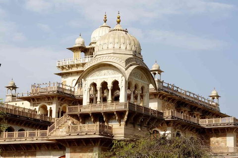 Från Delhi: Privat 3-dagars Golden Triangle Tour med hotellPrivat tur med endast guide