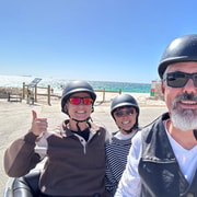 Perth: West Coast Trike Tours