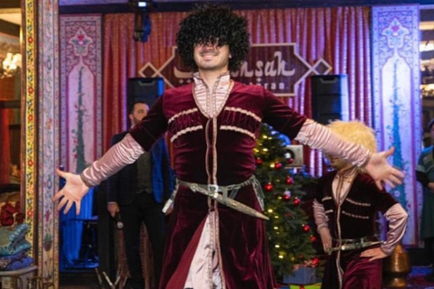 باكو: ليالي قوقازية مع الموسيقى الشعبية والرقص التقليدي