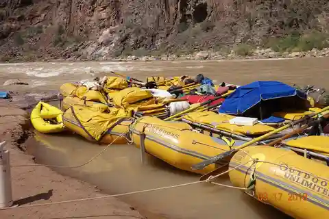 Serravalle: Rafting Experience