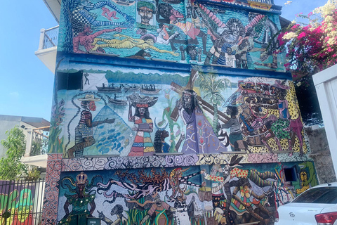 "Fietstour Casco Viejo en Panama Stad Ontdek de essentieFietstour in Panama Stad en de Oude Stad met lokale gids