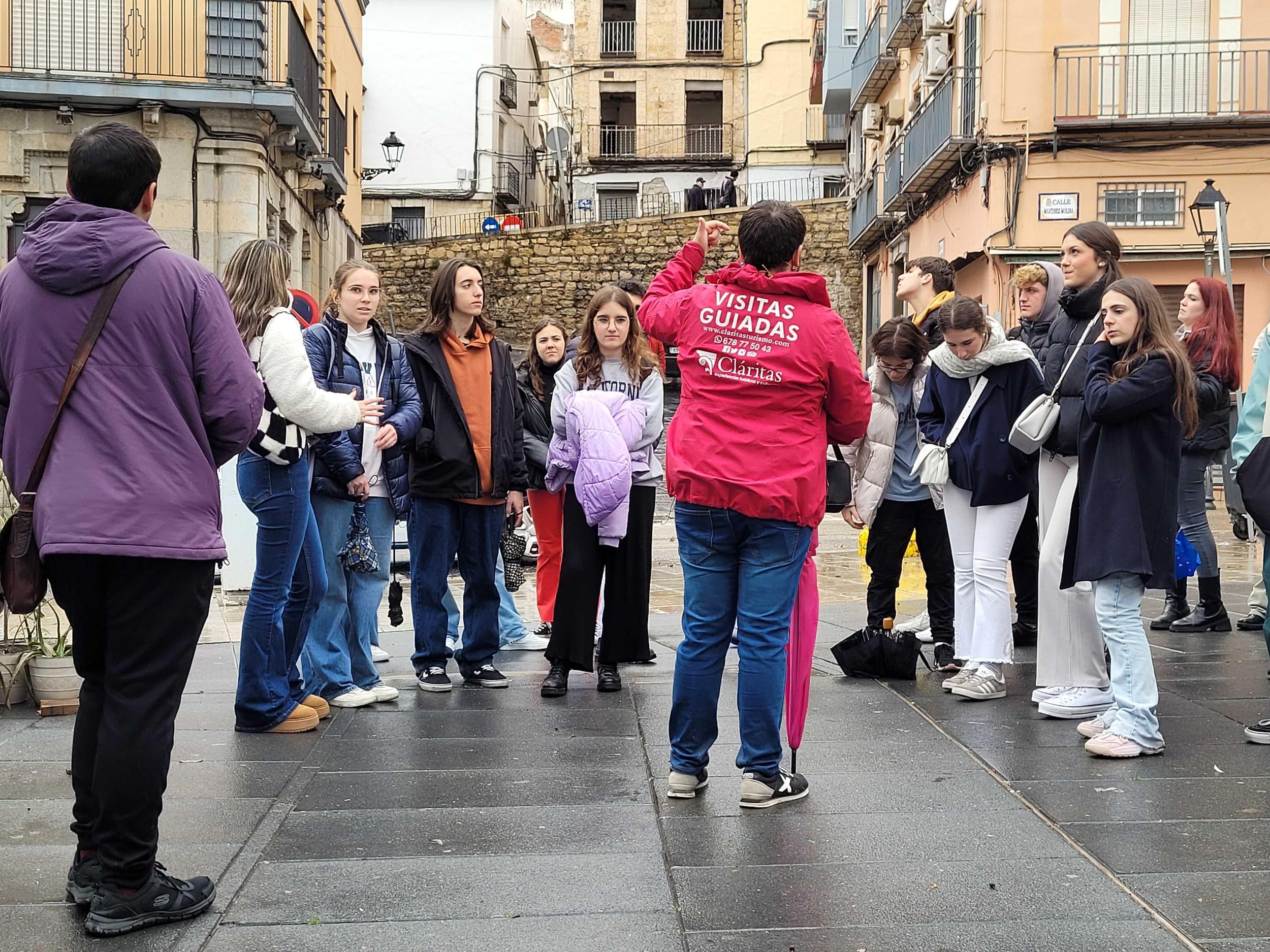 Jaén Histórica: 4 Tickets für die Kathedrale, das Refugio, den Arco und die Arabischen Bäder