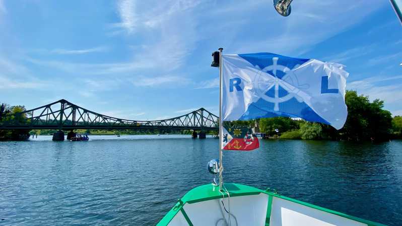 Berlino: tour in barca dei 7 laghi attraverso il paesaggio di Havel