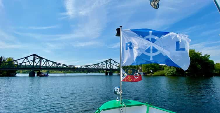 Berlino: tour in barca dei 7 laghi attraverso il paesaggio di Havel