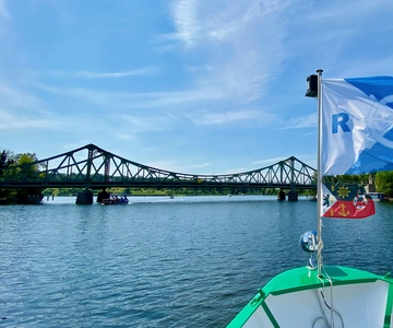 Berlin: 7 Lakes Boat Tour through the Havel Landscape