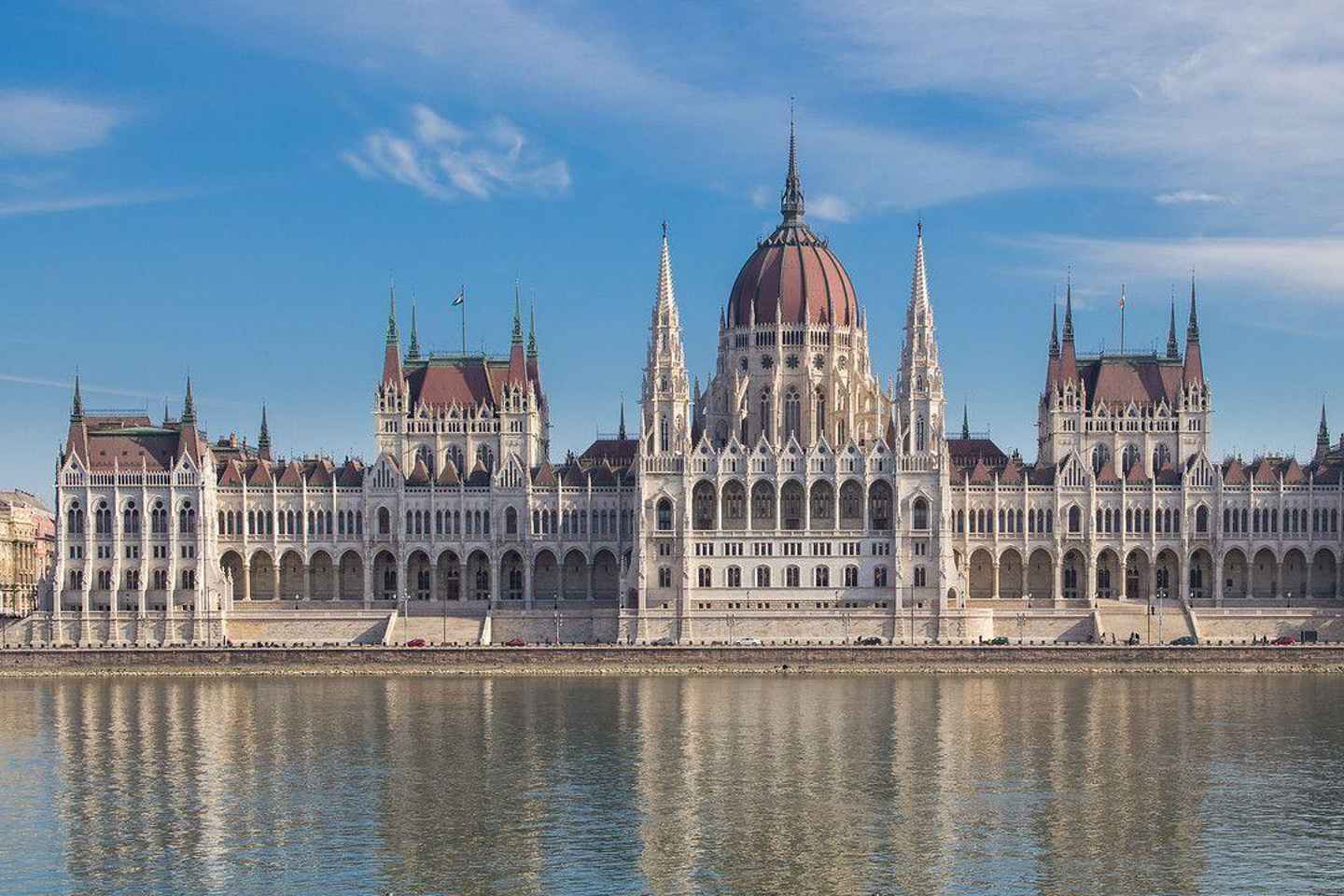 4 hour The Treasures of Budapest Private Walking Tour