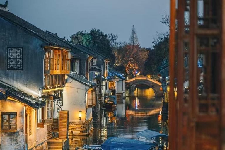 Suzhou: Zhouzhuang Water Town Entry Ticket