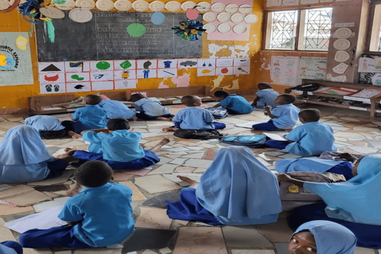 Zanzibar: Nungwi Village Tour, Jozani Forest and The Rock