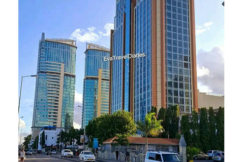 DAR ES SALAAM : TOUR DELLA CITTA' DI DAR ES SALAAM DI 5 ORE CON AUTO PRIVATADAR ES SALAAM : Tour della città di DAR ES SALAAM di 6 ore con auto privata