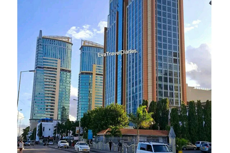 DAR ES SALAAM : TOUR DELLA CITTA' DI DAR ES SALAAM DI 5 ORE CON AUTO PRIVATADAR ES SALAAM : Tour della città di DAR ES SALAAM di 6 ore con auto privata