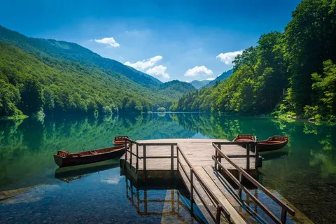 Podgorica : Biogradska Gora, Moraca et Kolasin - Excursion d'une journée