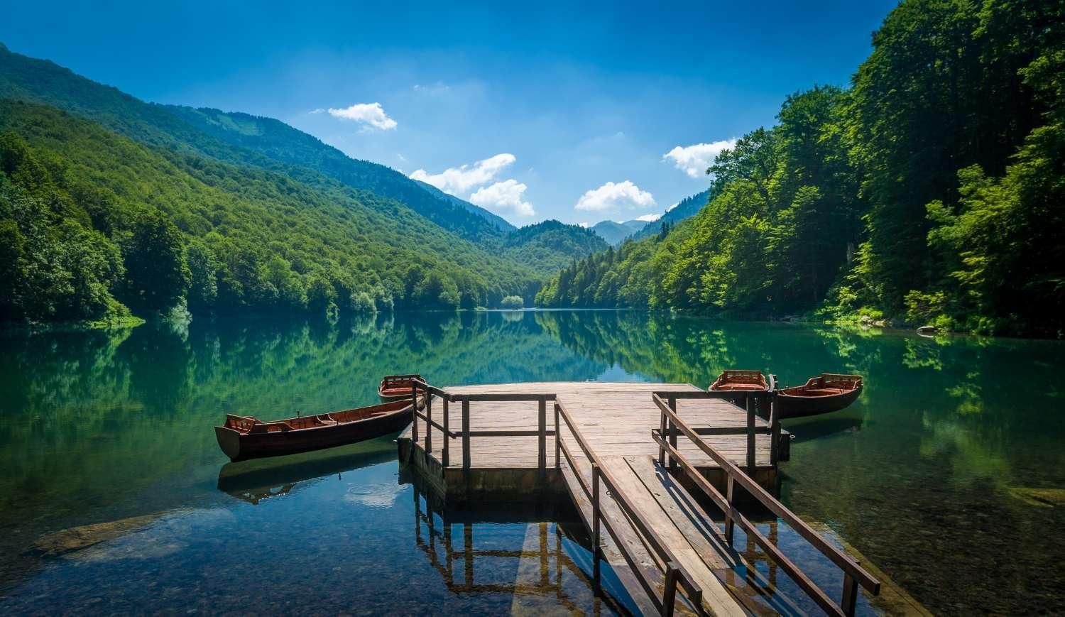 Podgorica: Biogradska Gora, Moraca und Kolasin Tagestour