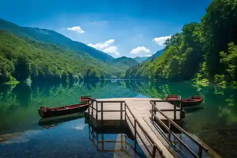Podgorica : Biogradska Gora, Moraca et Kolasin - Excursion d'une journée