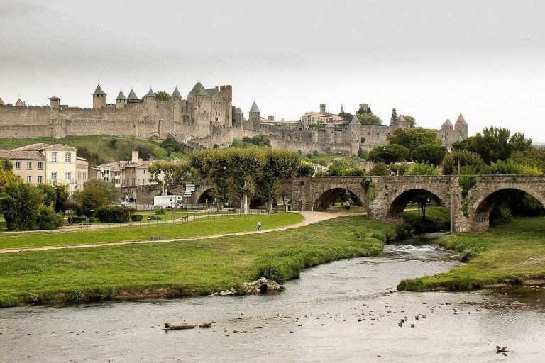 2-Hour Private Walking Tour of Carcassonne