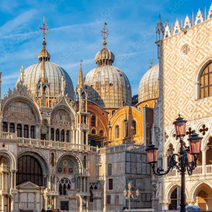 Venice: St. Mark's Basilica Skip-the-Line Tickets