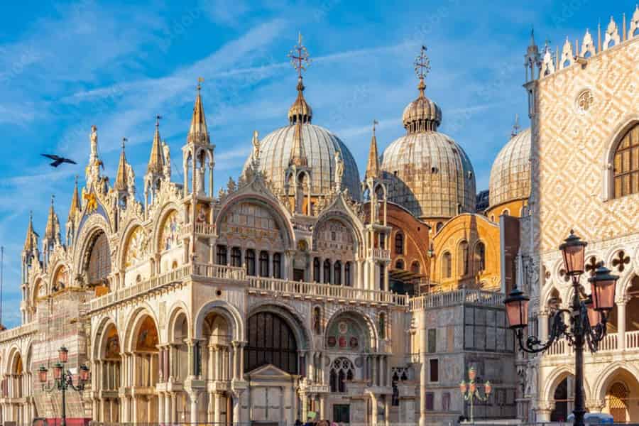Venedig: Markusdom Tickets ohne Anstehen. Foto: GetYourGuide Venedig: Markusdom Tickets ohne Anstehen. Foto: GetYourGuide