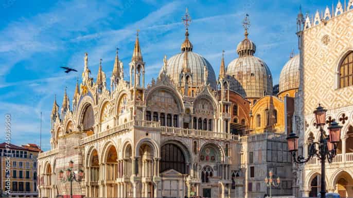Venice: St. Mark's Basilica Skip-the-Line Tickets
