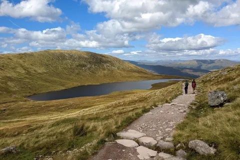 Fort William: Ben Nevis Guided Group Hike