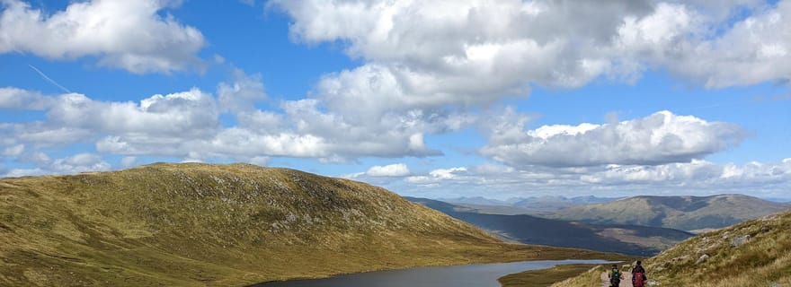 Fort William : randonnée guidée en groupe au Ben Nevis
