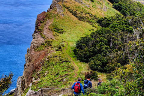 Kustvandring Madeira