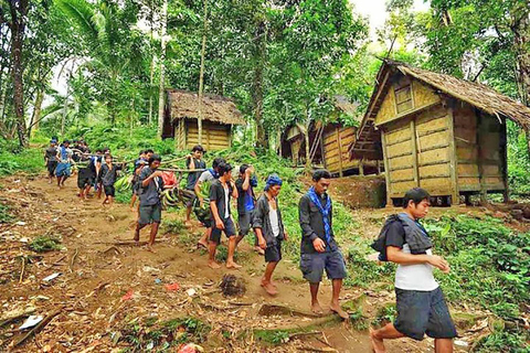 Jakarta : Privétour Baduy Dorp