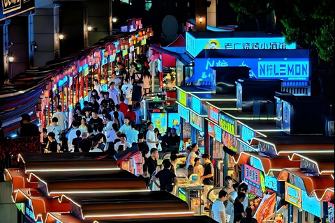 Guangzhou Departure: Foshan Food & Culture DayTrip via Metro