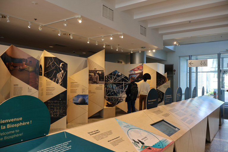 Montreal: All-inclusive-VIP-Erlebnis mit den berühmtesten SehenswürdigkeitenMontreal: All-inclusive-VIP-Erlebnis mit den berühmten Sehenswürdigkeiten