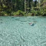 From Khao Lak/Khao Sok: Cheow Lan Lake and Emerald Pool Tour From Khao Lak/Khao Sok: Cheow Lan Lake and Emerald Pool Tour