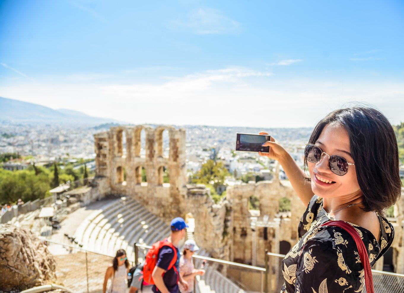 Athen: Akropolis og Parthenon guidet tur
