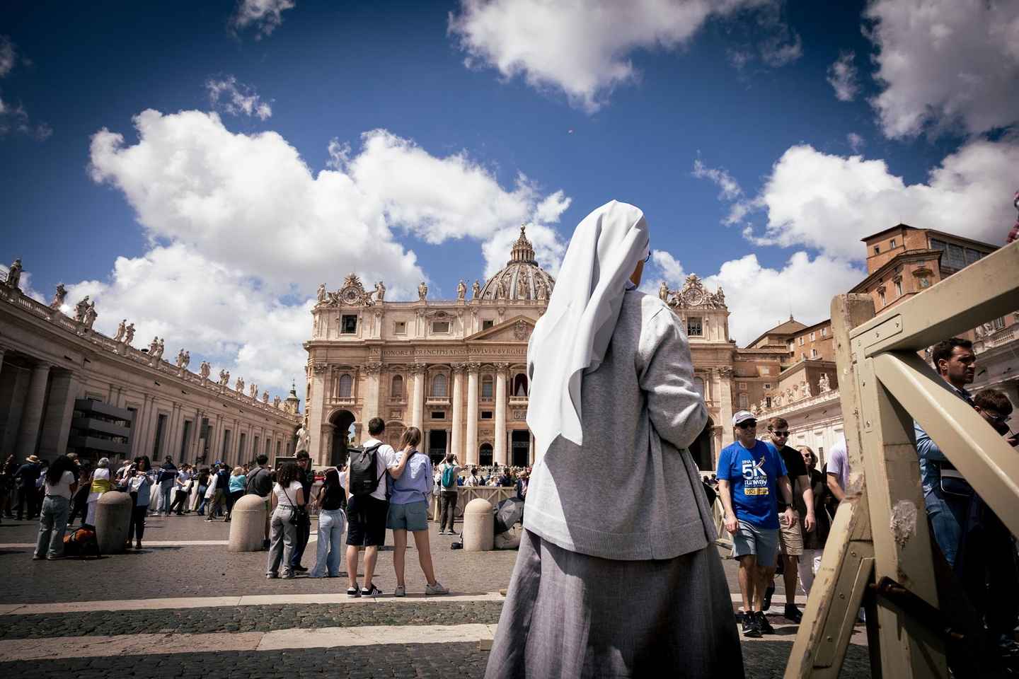 Rome: General Papal Audience & Vatican Museums Tour