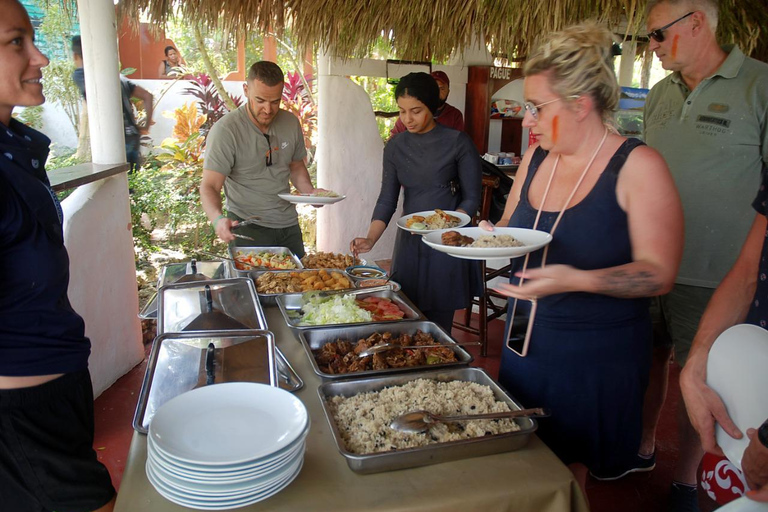 Buggy Safari: Chavón River & Dominican Countryside Tour with Pickup from Bávaro