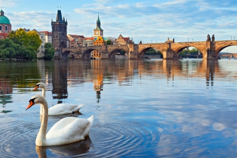 Prague: First Discovery Walk and Reading Walking Tour