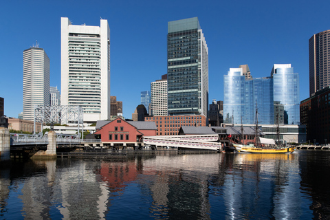 Boston: schepen Boston Tea Party en interactieve museumtour