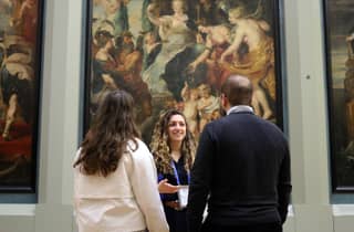 Louvre: Private Tour – Highlights und mehr mit erfahrenem Guide