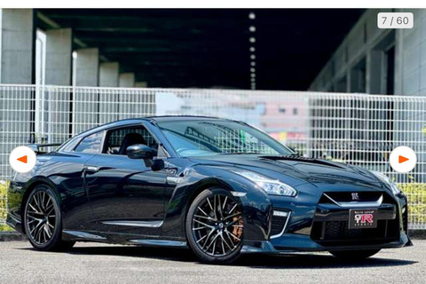 TOKYO DRIFT 5.0 Real Fast & Furious Experience