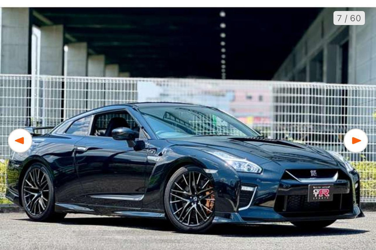 TOKYO DRIFT 5.0 Real Fast & Furious Experience