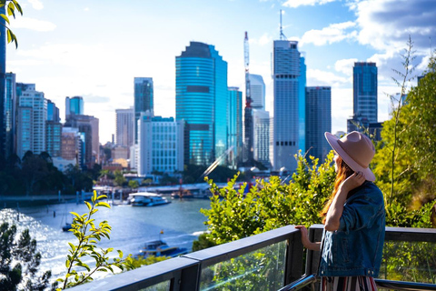 Brisbane: City & Riverfront Private Photoshoot Proposal: 50 photos + pre-shoot consultation | 60 mins