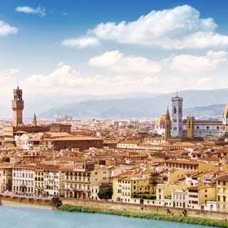 Transfer between Florence and Venice with Sightseeing Stops