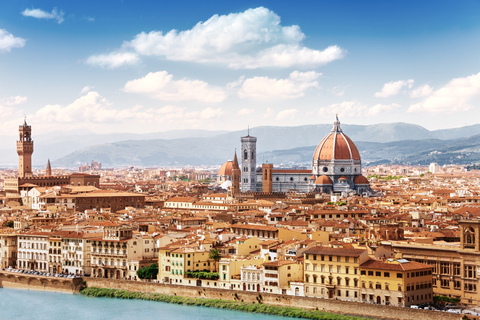 Transfer zwischen Florenz & Venedig mit Sightseeing-Stopp