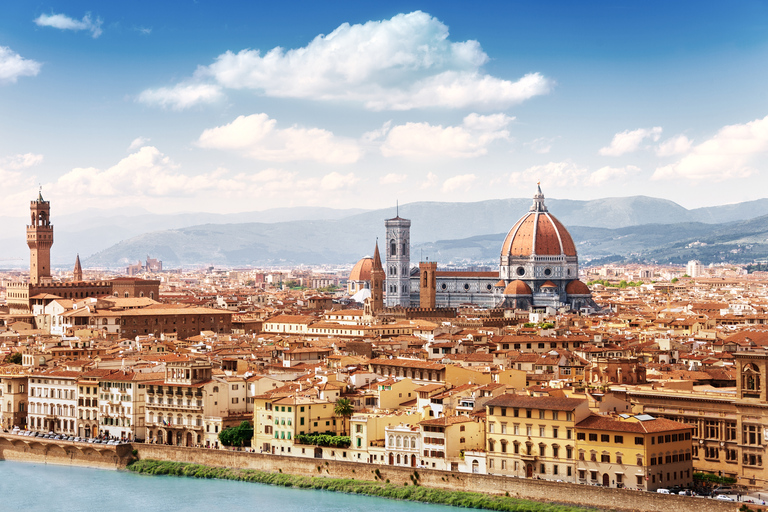 Transfer zwischen Florenz & Venedig mit Sightseeing-Stopp