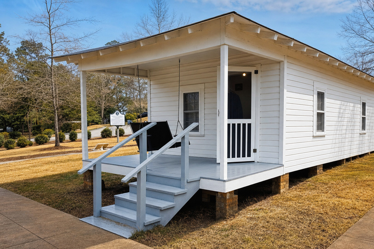 Nashville: Tupelo Elvis Experience Day Trip