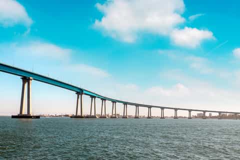 San Diego: Harbor Cruise