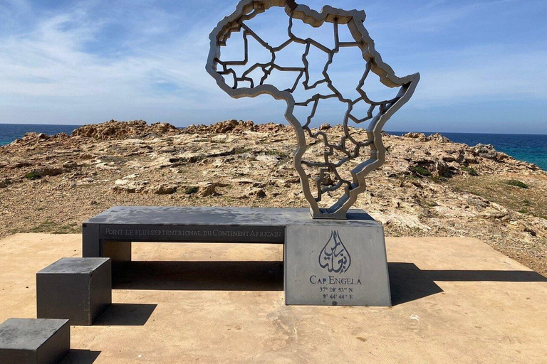 Circuit en Afrique du Nord au parc Utique-Bizerte-Ichkeul (UNESCO)