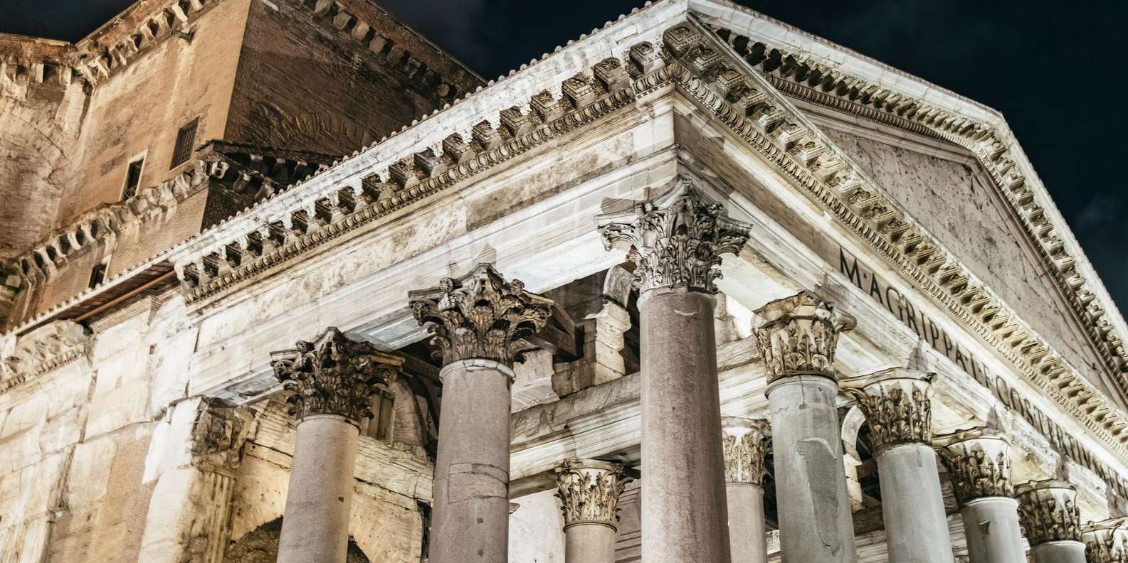 Rome: Small-Group City Highlights Moonlight Walking Tour